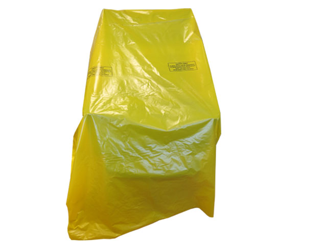 10 x Heavy Duty Armchair Removal Poly Cover Storage Bags